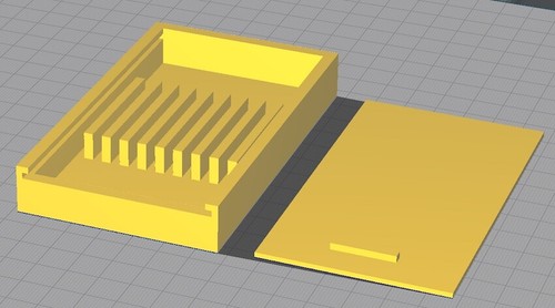 Oggetti stampa - oggetti, 3d