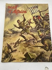 MAL D'AFRICA FASCICOLO NUMERO