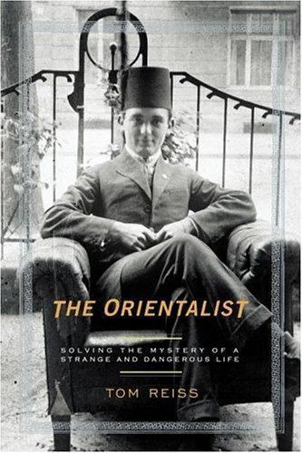 Orientalist solving the - solving,