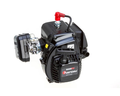 Motore zenoah g320rc 8cc - motore,