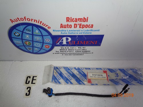 91374938 cavo sensore - 91374938,