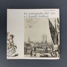 La scenografia del '700 e i