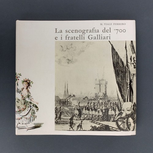 Scenografia del 700 e - la,