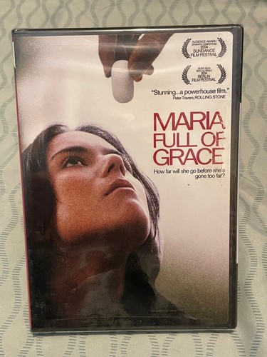 Dvd maria full - grace, brand
