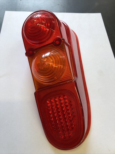 Plastica fanalino posteriore - plastica,