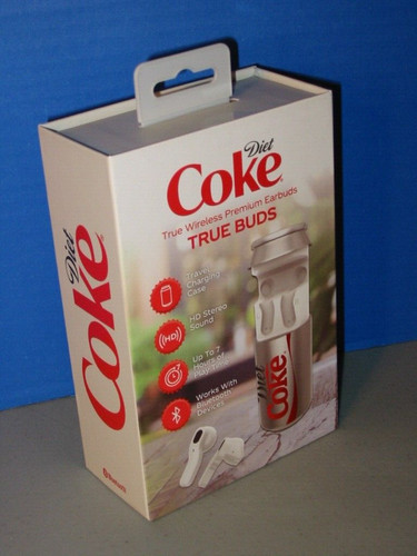 Auricolari diet coca cola - diet,