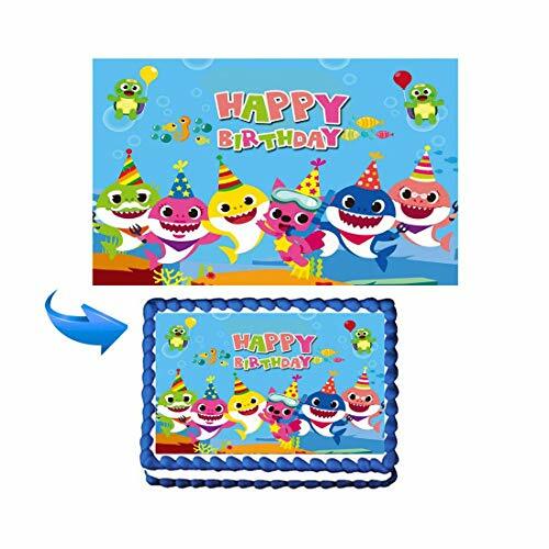 Cake topper commestibile - , buon