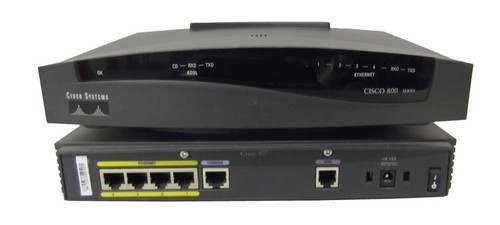 Cisco systems 837 - 837, +