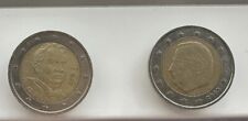 ⭐️??2€ EURO Belgio 2003 +??2€ Italia 2012 Giovanni Pascoli-Circolati⭐️