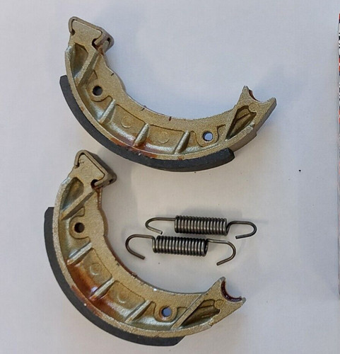 Coppia ceppi freno mozzo - ceppi,