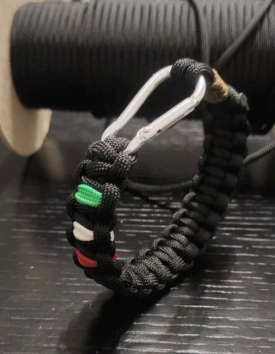 Bracciale paracord 550 - paracord,