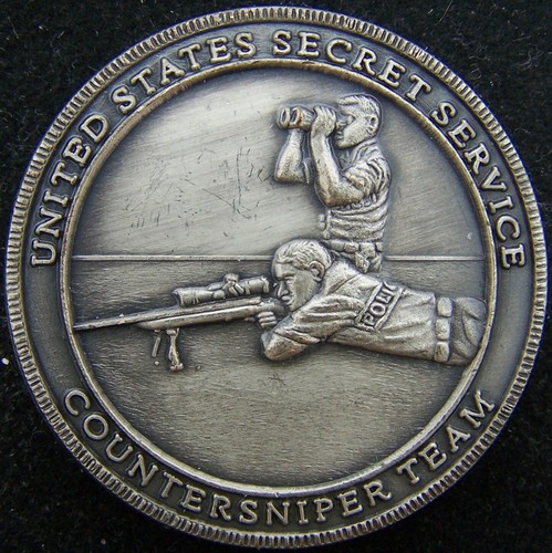 Secret service usss counter - service,