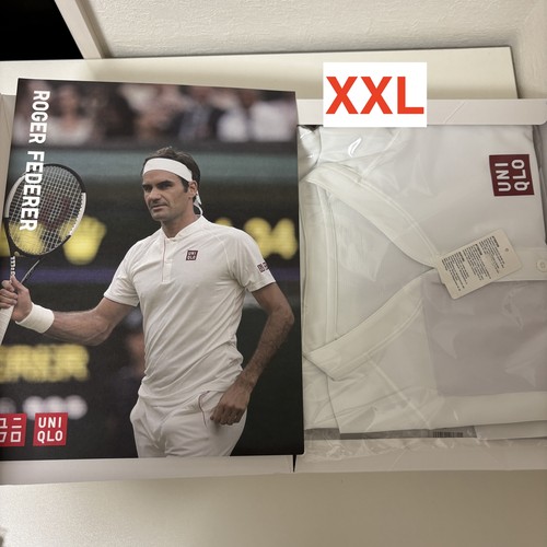 Uniqlo 2018 wimbledon roger - uniqlo,