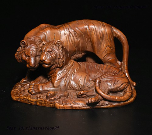 Statua tigre zodiacale - , 5"