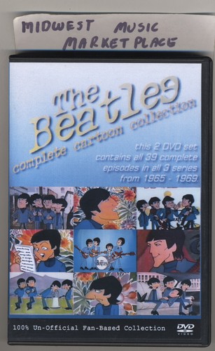 The beatles complete cartoon - complete,