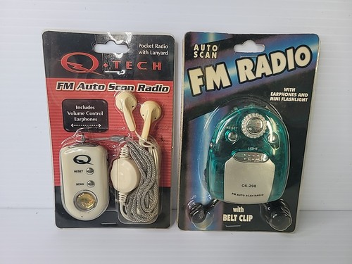 Radio vintage scansione - radio, fm