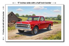 1969 Chevrolet Blazer K5