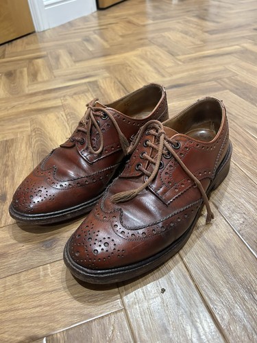 Trickers brogues country - brogues, in