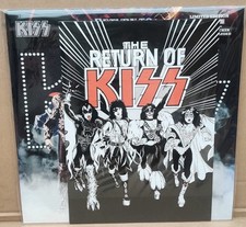 KISS - The Return Of Kiss -