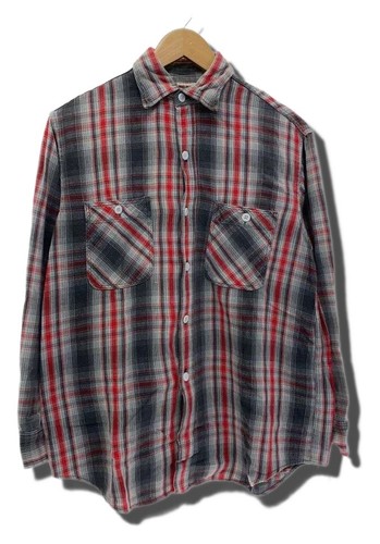 Bigmac camicia flanella - di,