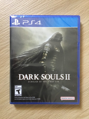 Dark souls scholar of - dark,