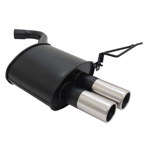 Scarico sportivo novus per bmw - sportivo,