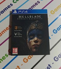 PS4 HELLBLADE SENUA'S