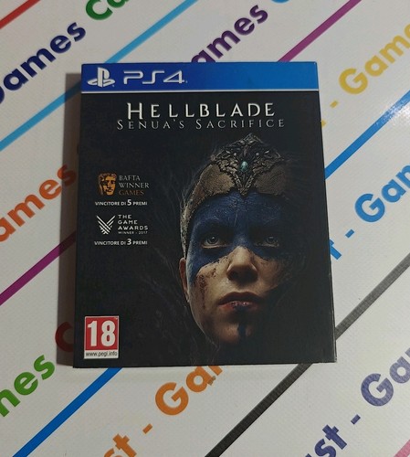 Ps4 hellblade senua - hellblade, senua's