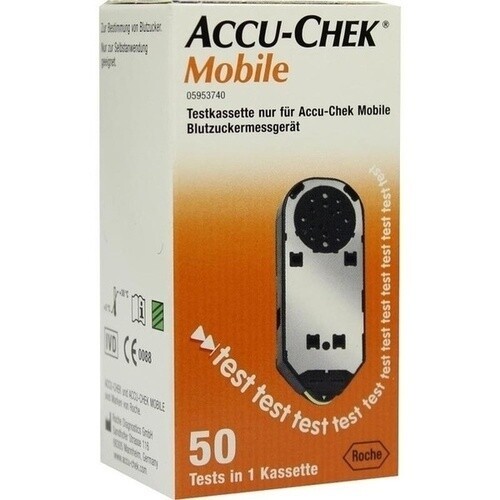 Accu chek cassetta - accu-chek,