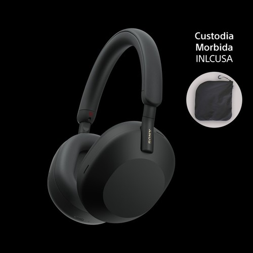 Sony 1000xm5sa cuffie - sony, wh-1000xm5sa