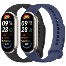 2 Pezzi Cinturini per Xiaomi