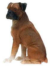 Boxer Dog - Statua Statuina