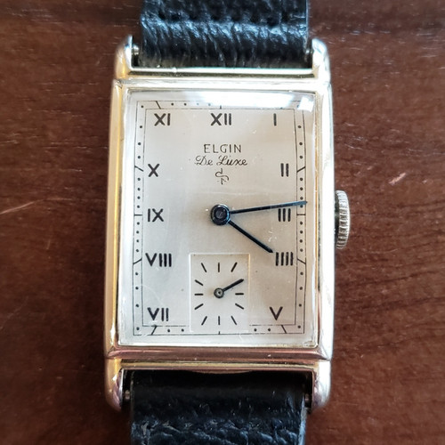 Orologio polso uomo - da, vintage