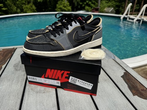 Air jordan retro low - air, 1