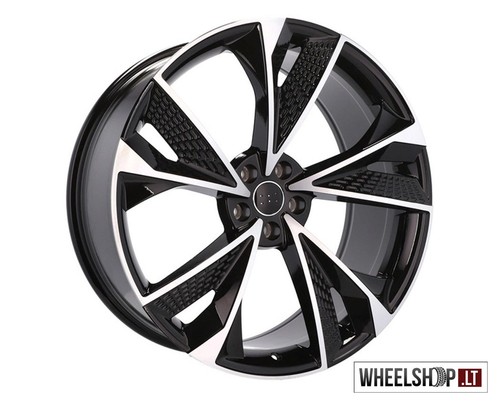 Cerchi lega audi style - in,