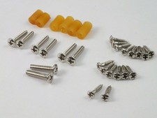 Set viti nichel - set,