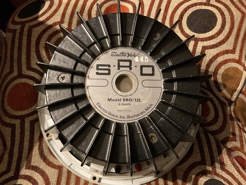 Electrovoice vintage 1974 - vintage, sro