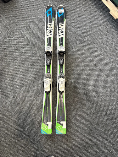 Sci volkl rtm 130 con - sci, jr