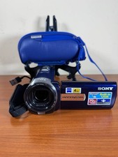 Sony Handycam DCR-SX65E VideoCamera Digitale con Caricabatterie e Custodia