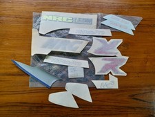 NOS Kit Adesivo Decalcomania