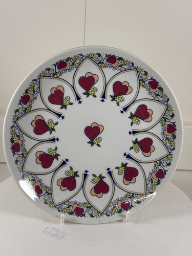 Sweetheart plate - “,