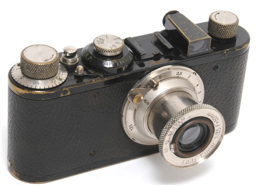 Vintage leitz leica nero - vintage,