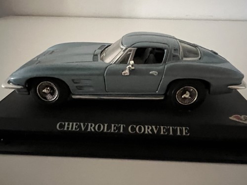 Modellino chevrolet corvette - chevrolet,