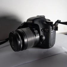 Canon EOS 7D Mark I +