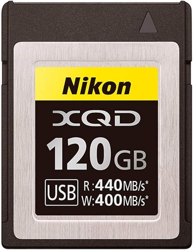Nikon xqd scheda memoria - xqd,