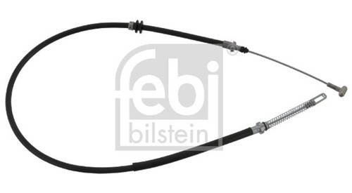 Cavo freno febi - cavo, bilstein