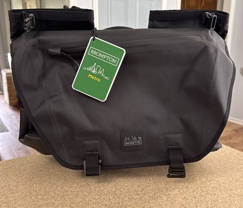 Brompton metro borsa - metro,