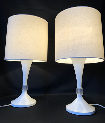 Lampade tavolo vintage - lampade,