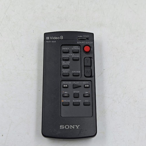 Telecomando sony video8 - sony,