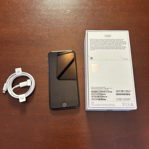 Apple iphone 64gb - apple, xr